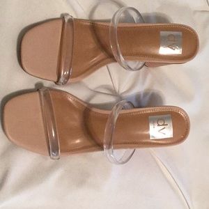 Dolce Vita heeled sandal